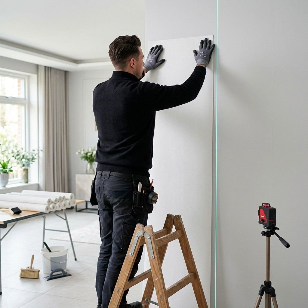 Space Planning interior design service by RK Interior